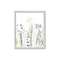 Picture of Wild Blooms III _GroupedProduct_Rectangle_Portrait_Framed_Matted_