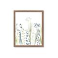 Picture of Wild Blooms III _GroupedProduct_Rectangle_Portrait_Framed_Matted_