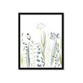 Picture of Wild Blooms III _GroupedProduct_Rectangle_Portrait_Framed_Matted_