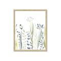 Picture of Wild Blooms III _GroupedProduct_Rectangle_Portrait_Framed_Matted_