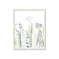 Picture of Wild Blooms III _GroupedProduct_Rectangle_Portrait_Framed_Matted_