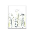 Picture of Wild Blooms III _GroupedProduct_Rectangle_Portrait_Framed_Matted_