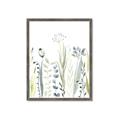 Picture of Wild Blooms III _GroupedProduct_Rectangle_Portrait_Framed_Matted_