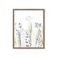 Picture of Wild Blooms III _GroupedProduct_Rectangle_Portrait_Framed_Matted_