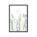 Picture of Wild Blooms III _GroupedProduct_Rectangle_Portrait_Framed_Matted_