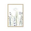 Picture of Wild Blooms III _GroupedProduct_Rectangle_Portrait_Framed_Matted_