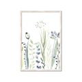 Picture of Wild Blooms III _GroupedProduct_Rectangle_Portrait_Framed_Matted_