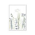 Picture of Wild Blooms III _GroupedProduct_Rectangle_Portrait_Framed_Matted_