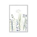 Picture of Wild Blooms III _GroupedProduct_Rectangle_Portrait_Framed_Matted_