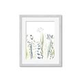 Picture of Wild Blooms III _GroupedProduct_Rectangle_Portrait_Framed_Matted_