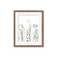 Picture of Wild Blooms III _GroupedProduct_Rectangle_Portrait_Framed_Matted_