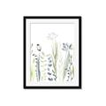 Picture of Wild Blooms III _GroupedProduct_Rectangle_Portrait_Framed_Matted_