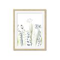 Picture of Wild Blooms III _GroupedProduct_Rectangle_Portrait_Framed_Matted_