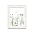 Picture of Wild Blooms III _GroupedProduct_Rectangle_Portrait_Framed_Matted_