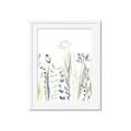 Picture of Wild Blooms III _GroupedProduct_Rectangle_Portrait_Framed_Matted_