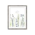 Picture of Wild Blooms III _GroupedProduct_Rectangle_Portrait_Framed_Matted_