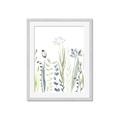 Picture of Wild Blooms III _GroupedProduct_Rectangle_Portrait_Framed_Matted_