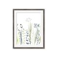 Picture of Wild Blooms III _GroupedProduct_Rectangle_Portrait_Framed_Matted_