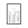 Picture of Wild Blooms III _GroupedProduct_Rectangle_Portrait_Framed_Matted_