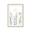 Picture of Wild Blooms III _GroupedProduct_Rectangle_Portrait_Framed_Matted_