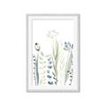 Picture of Wild Blooms III _GroupedProduct_Rectangle_Portrait_Framed_Matted_