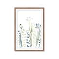 Picture of Wild Blooms III _GroupedProduct_Rectangle_Portrait_Framed_Matted_