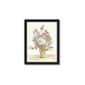 Picture of Buds in a Vase _GroupedProduct_Rectangle_Portrait_Framed_Matted_