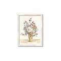 Picture of Buds in a Vase _GroupedProduct_Rectangle_Portrait_Framed_Matted_