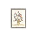 Picture of Buds in a Vase _GroupedProduct_Rectangle_Portrait_Framed_Matted_