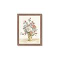 Picture of Buds in a Vase _GroupedProduct_Rectangle_Portrait_Framed_Matted_