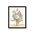 Picture of Buds in a Vase _GroupedProduct_Rectangle_Portrait_Framed_Matted_