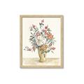 Picture of Buds in a Vase _GroupedProduct_Rectangle_Portrait_Framed_Matted_