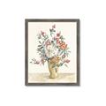 Picture of Buds in a Vase _GroupedProduct_Rectangle_Portrait_Framed_Matted_
