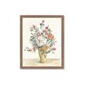 Picture of Buds in a Vase _GroupedProduct_Rectangle_Portrait_Framed_Matted_