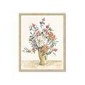 Picture of Buds in a Vase _GroupedProduct_Rectangle_Portrait_Framed_Matted_