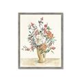 Picture of Buds in a Vase _GroupedProduct_Rectangle_Portrait_Framed_Matted_