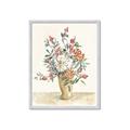 Picture of Buds in a Vase _GroupedProduct_Rectangle_Portrait_Framed_Matted_