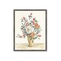 Picture of Buds in a Vase _GroupedProduct_Rectangle_Portrait_Framed_Matted_