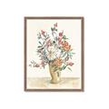 Picture of Buds in a Vase _GroupedProduct_Rectangle_Portrait_Framed_Matted_