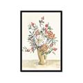 Picture of Buds in a Vase _GroupedProduct_Rectangle_Portrait_Framed_Matted_