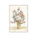 Picture of Buds in a Vase _GroupedProduct_Rectangle_Portrait_Framed_Matted_