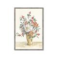 Picture of Buds in a Vase _GroupedProduct_Rectangle_Portrait_Framed_Matted_