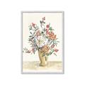 Picture of Buds in a Vase _GroupedProduct_Rectangle_Portrait_Framed_Matted_