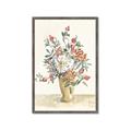 Picture of Buds in a Vase _GroupedProduct_Rectangle_Portrait_Framed_Matted_