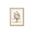 Picture of Buds in a Vase _GroupedProduct_Rectangle_Portrait_Framed_Matted_