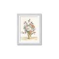 Picture of Buds in a Vase _GroupedProduct_Rectangle_Portrait_Framed_Matted_
