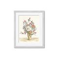Picture of Buds in a Vase _GroupedProduct_Rectangle_Portrait_Framed_Matted_