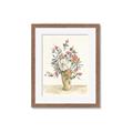 Picture of Buds in a Vase _GroupedProduct_Rectangle_Portrait_Framed_Matted_