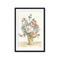 Picture of Buds in a Vase _GroupedProduct_Rectangle_Portrait_Framed_Matted_
