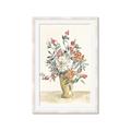 Picture of Buds in a Vase _GroupedProduct_Rectangle_Portrait_Framed_Matted_